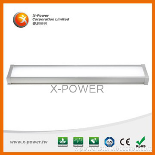 1500mm 5feet led tri proof led light linkable solutions for industrial